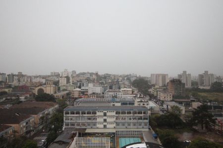 Vista de kitnet/studio para alugar com 0 quarto, 30m² em Cristo Redentor, Porto Alegre