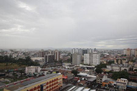 Vista de kitnet/studio para alugar com 0 quarto, 30m² em Cristo Redentor, Porto Alegre