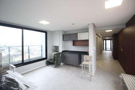 Studio para alugar com 30m², 0 quarto e 1 vagaÁrea comum - Salão de festas