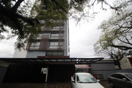 Studio para alugar com 30m², 0 quarto e 1 vagaFachada