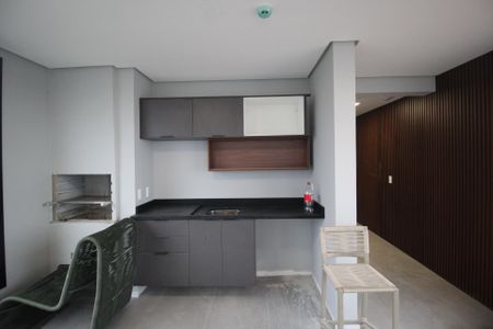 Studio para alugar com 30m², 0 quarto e 1 vagaÁrea comum - Salão de festas