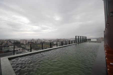 Studio para alugar com 30m², 0 quarto e 1 vagaÁrea comum - Piscina