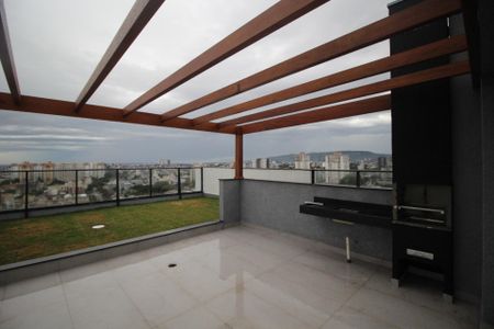 Studio para alugar com 30m², 0 quarto e 1 vagaÁrea comum - Churrasqueira