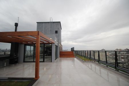 Studio para alugar com 30m², 0 quarto e 1 vagaRooftop