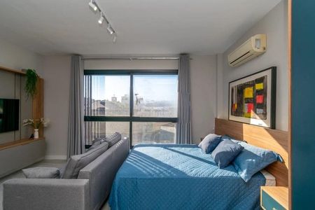 Studio para alugar com 33m², 1 quarto e 1 vaga