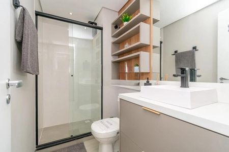 Studio para alugar com 33m², 1 quarto e 1 vaga