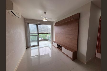 Sala de apartamento à venda com 3 quartos, 148m² em Recreio dos Bandeirantes, Rio de Janeiro