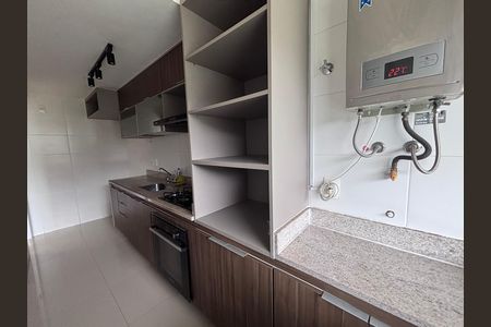 Cozinha de apartamento à venda com 3 quartos, 148m² em Recreio dos Bandeirantes, Rio de Janeiro