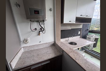 Área de Serviço de apartamento à venda com 3 quartos, 148m² em Recreio dos Bandeirantes, Rio de Janeiro