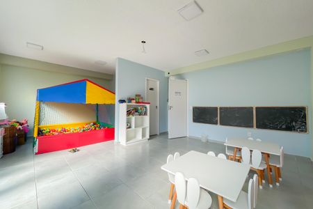 Apartamento para alugar com 42m², 2 quartos e sem vaga Apartamento para alugar com 42m², 2 quartos e sem vagaBrinquedoteca