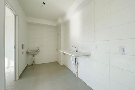 Apartamento para alugar com 42m², 2 quartos e sem vaga Apartamento para alugar com 42m², 2 quartos e sem vagaCozinha