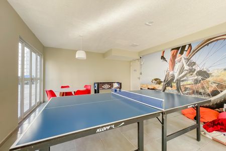Apartamento para alugar com 42m², 2 quartos e sem vaga Apartamento para alugar com 42m², 2 quartos e sem vagaSala de Jogos
