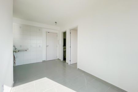 Apartamento para alugar com 42m², 2 quartos e sem vaga Apartamento para alugar com 42m², 2 quartos e sem vagaSala