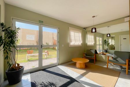 Apartamento para alugar com 42m², 2 quartos e sem vaga Apartamento para alugar com 42m², 2 quartos e sem vagaÁrea comum