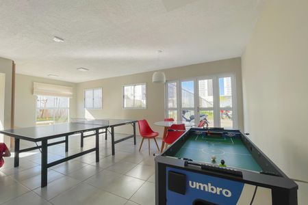 Apartamento para alugar com 42m², 2 quartos e sem vaga Apartamento para alugar com 42m², 2 quartos e sem vagaSala de Jogos