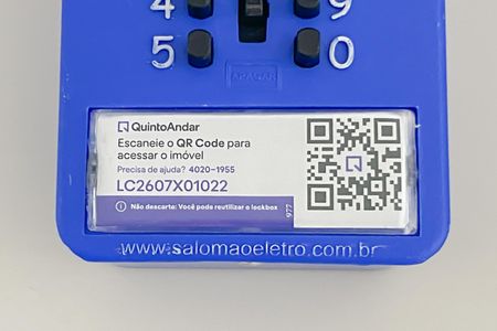 Apartamento para alugar com 42m², 2 quartos e sem vaga Apartamento para alugar com 42m², 2 quartos e sem vagaLockBox