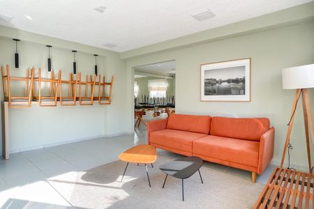 Apartamento para alugar com 42m², 2 quartos e sem vaga Apartamento para alugar com 42m², 2 quartos e sem vagaÁrea comum - Salão de festas