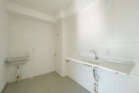 Apartamento para alugar com 42m², 2 quartos e sem vaga Apartamento para alugar com 42m², 2 quartos e sem vagaCozinha