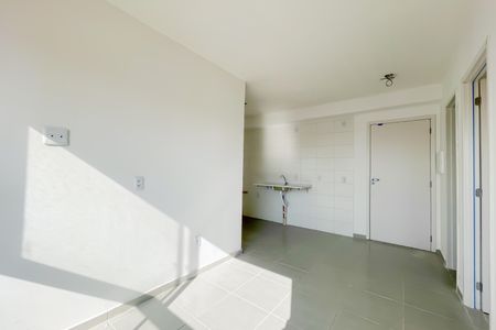 Apartamento para alugar com 42m², 2 quartos e sem vaga Apartamento para alugar com 42m², 2 quartos e sem vagaSala