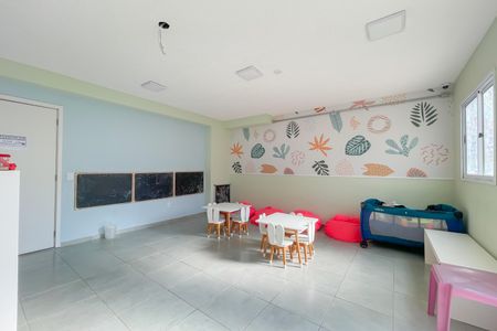 Apartamento para alugar com 42m², 2 quartos e sem vaga Apartamento para alugar com 42m², 2 quartos e sem vagaBrinquedoteca