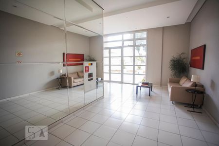 Área comum de apartamento à venda com 2 quartos, 64m² em Campo Belo, São Paulo