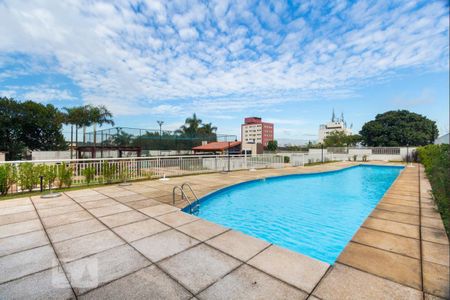 Área comum - Piscina de apartamento à venda com 2 quartos, 64m² em Campo Belo, São Paulo