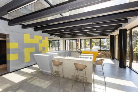 Studio para alugar com 43m², 1 quarto e 1 vagaÁrea comum - Área Gourmet 1