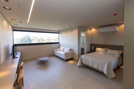 Studio para alugar com 43m², 1 quarto e 1 vagaVisão Ampla