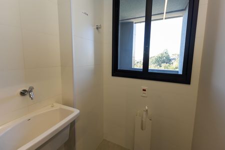 Área de Serviço de kitnet/studio para alugar com 1 quarto, 43m² em Vale do Sereno, Nova Lima