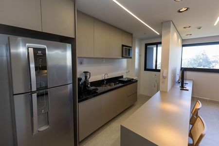 Studio para alugar com 43m², 1 quarto e 1 vagaCozinha