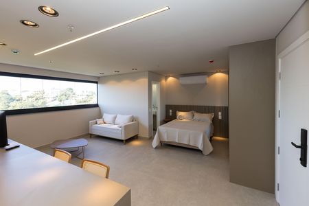 Studio para alugar com 43m², 1 quarto e 1 vagaVisão Ampla