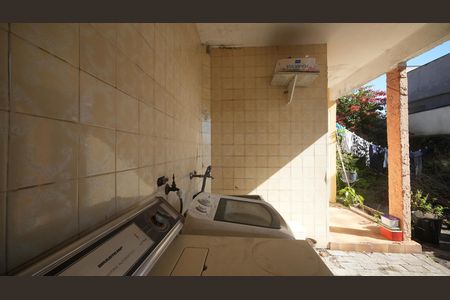 Casa para alugar com 240m², 3 quartos e 3 vagasÁrea de serviço