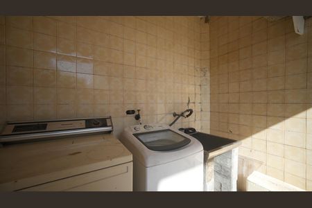 Casa para alugar com 240m², 3 quartos e 3 vagasÁrea de serviço