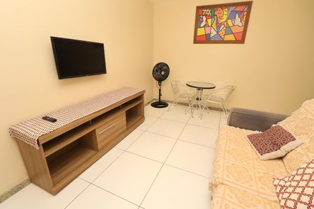Casa para alugar com 1 quarto, 45m² em Praia do Flamengo, Salvador