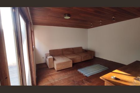 Sala de casa à venda com 3 quartos, 316m² em Cidade Universitária, Campinas