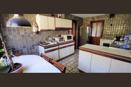 Cozinha de casa à venda com 3 quartos, 316m² em Cidade Universitária, Campinas