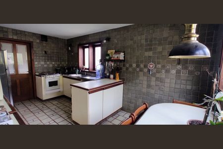 Cozinha de casa à venda com 3 quartos, 316m² em Cidade Universitária, Campinas