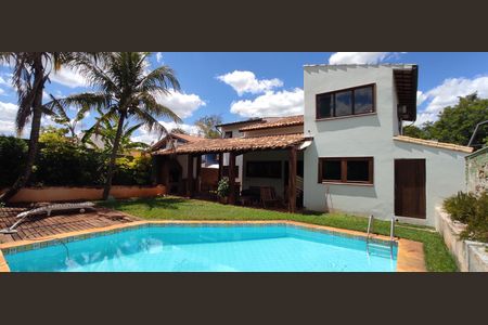Lazer de casa à venda com 3 quartos, 316m² em Cidade Universitária, Campinas