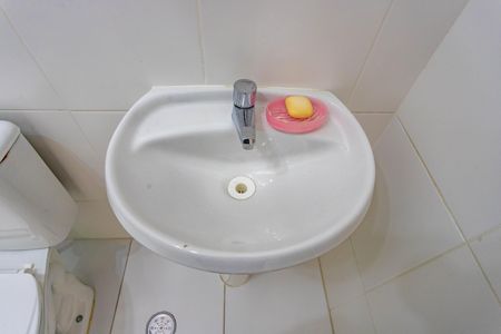 Apartamento à venda com 44m², 2 quartos e 1 vaga Apartamento à venda com 44m², 2 quartos e 1 vagaBanheiro