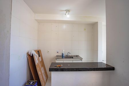 Apartamento à venda com 44m², 2 quartos e 1 vaga Apartamento à venda com 44m², 2 quartos e 1 vagaCozinha