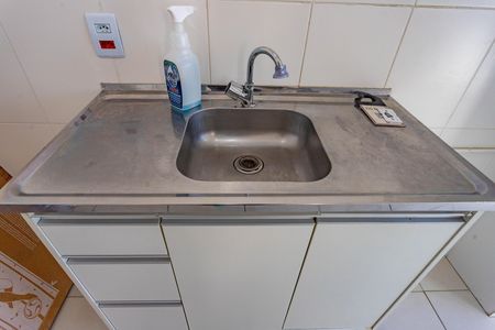 Apartamento à venda com 44m², 2 quartos e 1 vaga Apartamento à venda com 44m², 2 quartos e 1 vagaCozinha