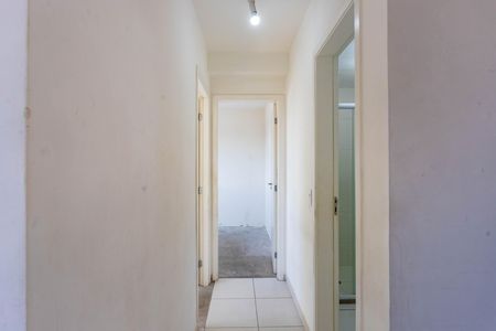 Apartamento à venda com 44m², 2 quartos e 1 vaga Apartamento à venda com 44m², 2 quartos e 1 vagaCorredor