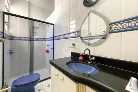 Apartamento à venda com 280m², 4 quartos e 1 vaga Apartamento à venda com 280m², 4 quartos e 1 vagaBanheiro