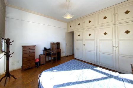 Suite de apartamento à venda com 4 quartos, 280m² em Centro, Belo Horizonte
