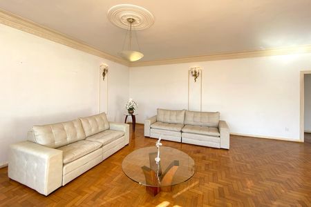 Apartamento à venda com 280m², 4 quartos e 1 vaga Apartamento à venda com 280m², 4 quartos e 1 vagaSala