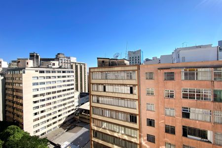 Vista Quarto 3 de apartamento à venda com 4 quartos, 280m² em Centro, Belo Horizonte