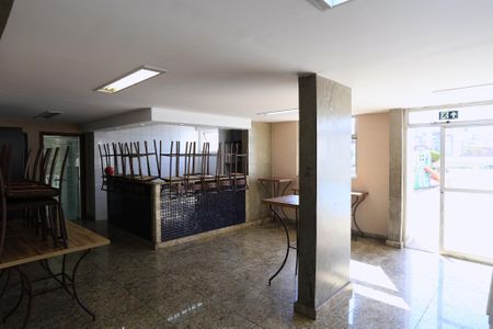 Apartamento à venda com 90m², 3 quartos e 2 vagasÁrea comum - Salão de festas