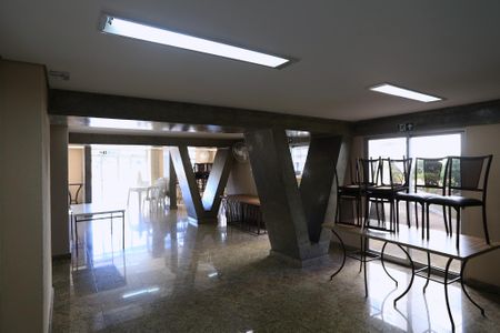Apartamento à venda com 90m², 3 quartos e 2 vagasÁrea comum - Salão de festas