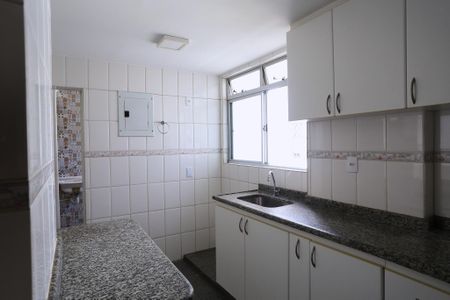 Apartamento à venda com 90m², 3 quartos e 2 vagasCozinha