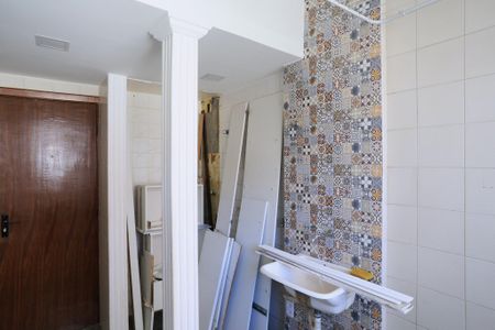 Apartamento à venda com 90m², 3 quartos e 2 vagasÁrea de Serviço